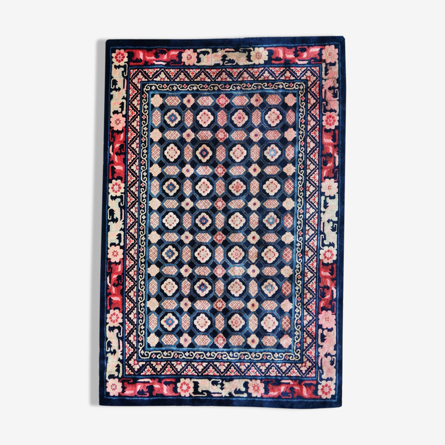 Vintage Chinese rug